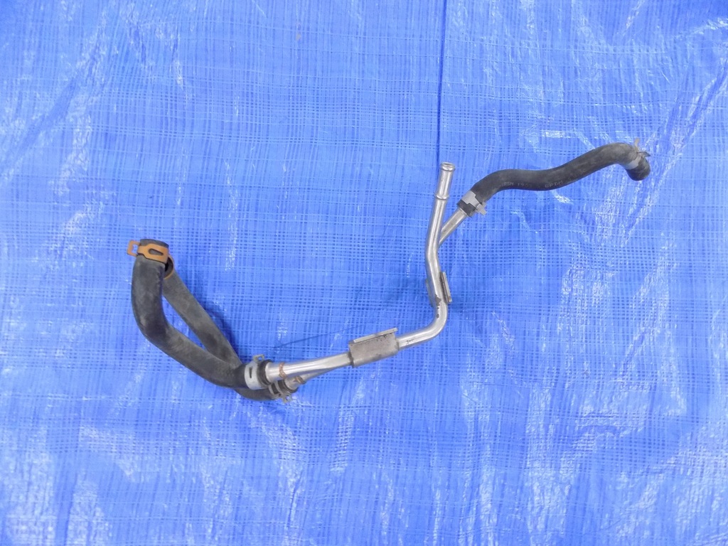 фото №1, Провода шланги wody renault koleos 2,0 dci