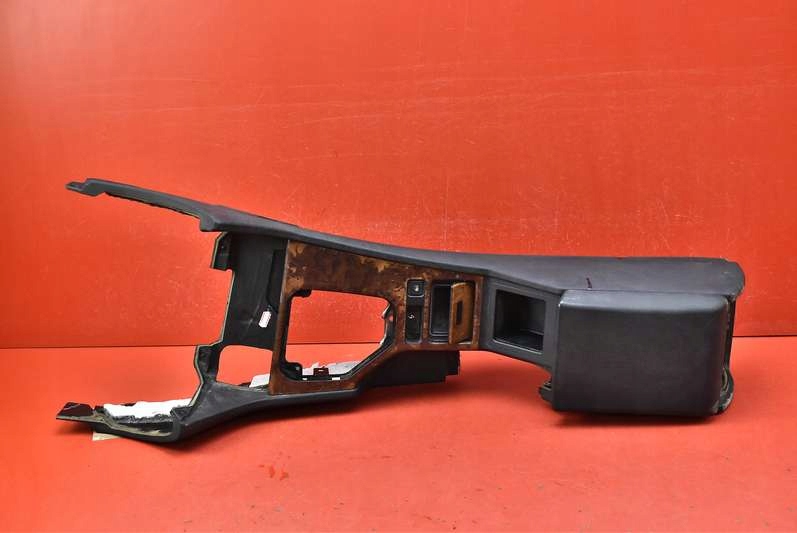 фото №6, Туннель средний подлокотник eu 8159687 bmw e39 00-04