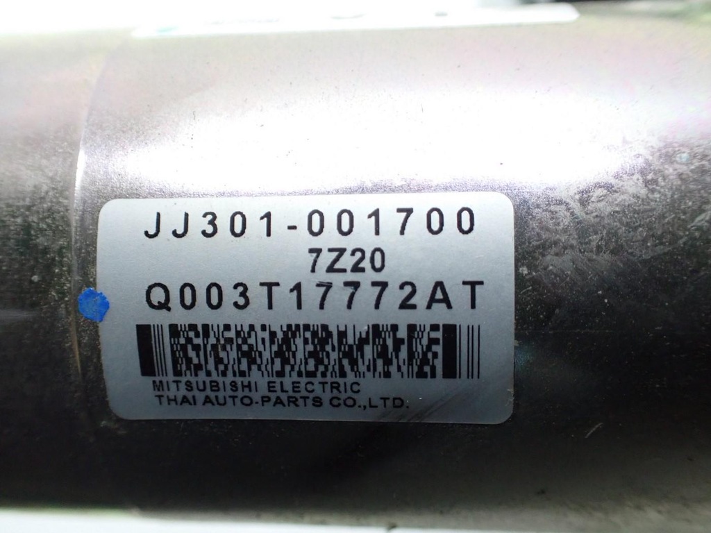 фото №8, Підсилювач електричний europa 8633a104 mitsubishi space star ii 18r