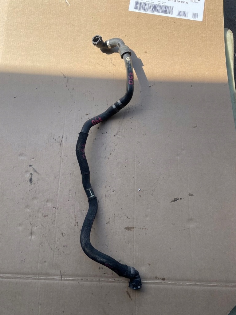 Купить Bmw g01 g02 труба шланг воды 7926446