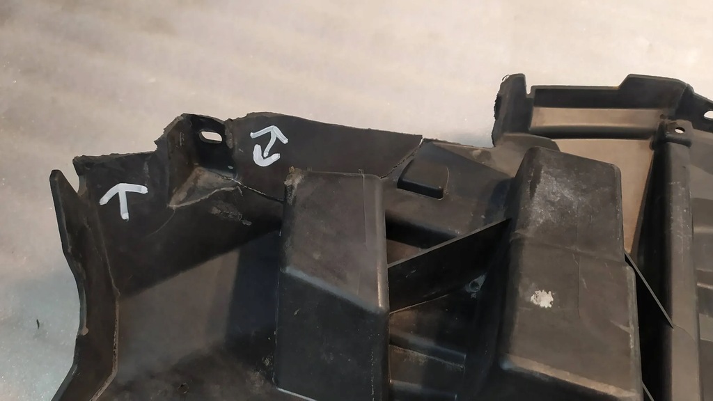 фото №7, Захист плита бампера перед ford kuga mk2