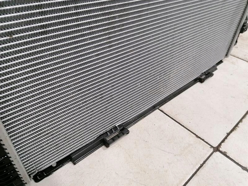 Bmw 4 m4 g82 g22 радіатор водяна 8747893 wadliwa радіатор водяна Київ