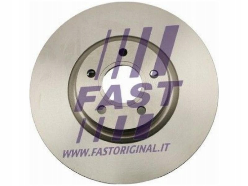 фото №2, Гальмівні диски перед fast ft31140