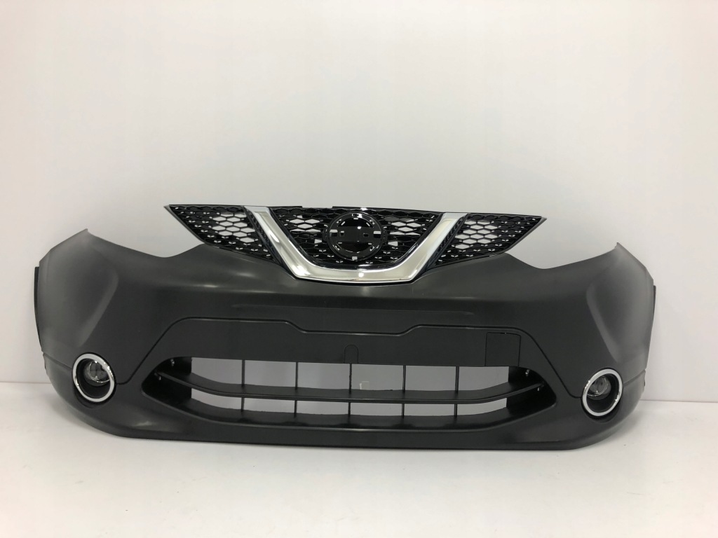 фото №1, Nissan qashqai ii j11 бампер перед передній 13-17