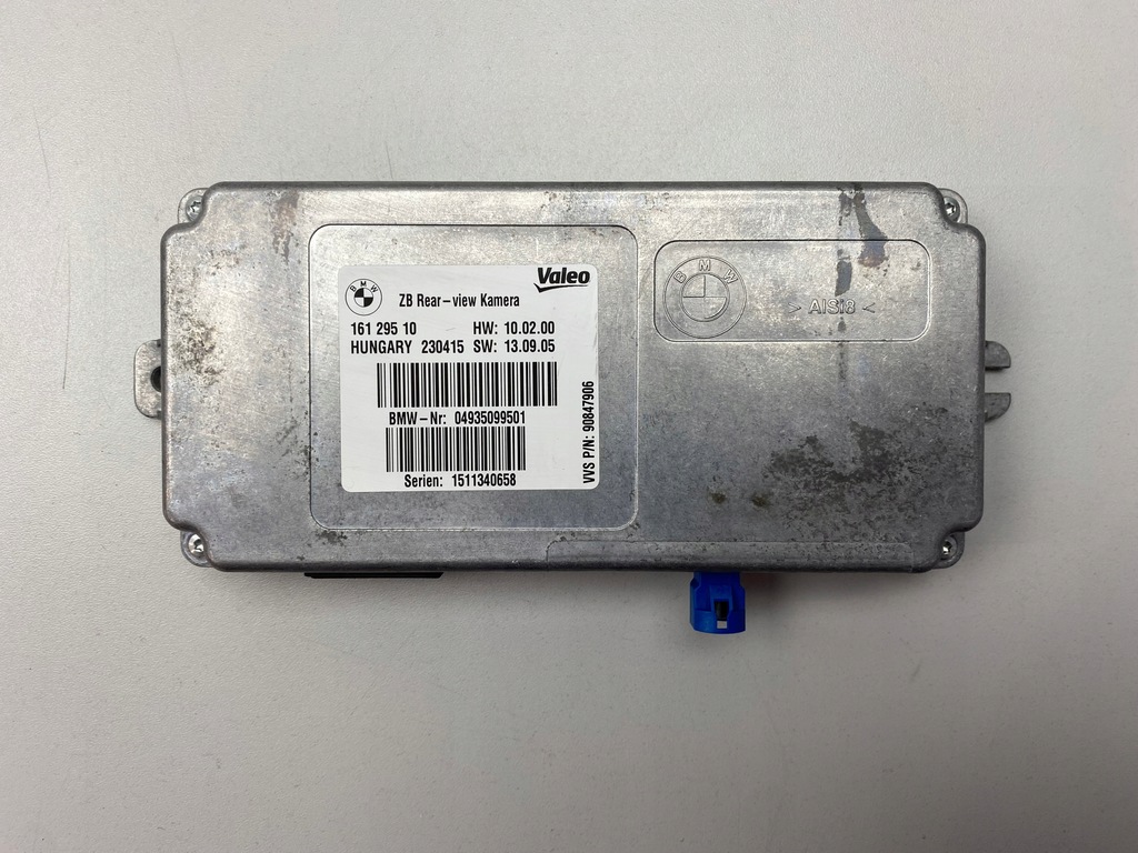 фото №1, Bmw f20 f30 f10 f25 блок керування модуль камера 9350995
