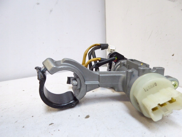 фото №13, Tucson i 04-10 набір стартовий бортовий комп'ютер лічильник замок запалювання 2.0 16v g4gc