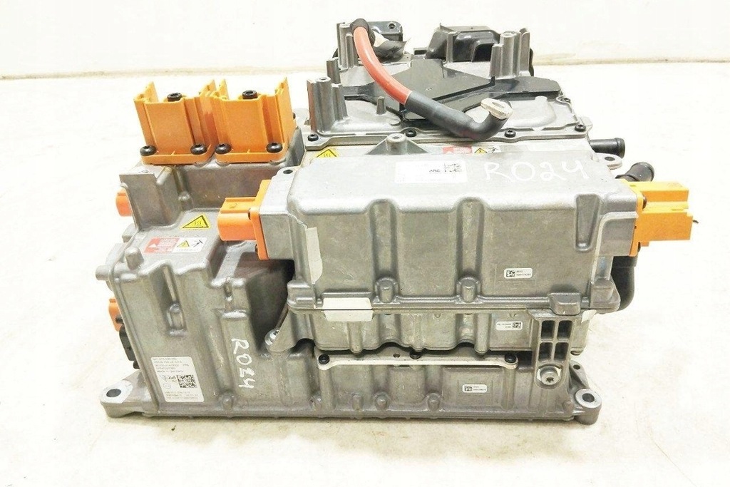 фото №9, Інвертор porsche taycan 9j1959663bg electric 390kw 2022