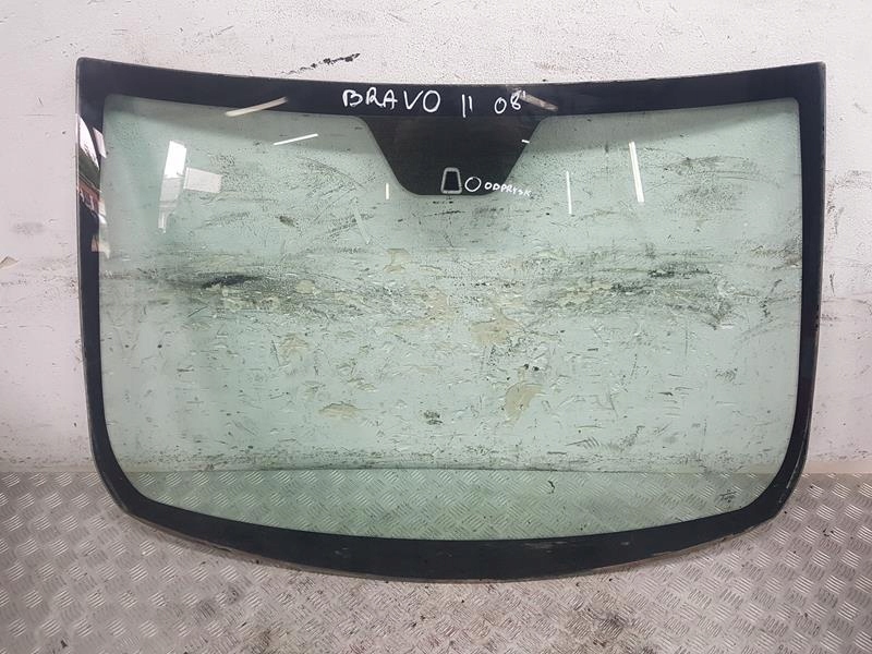 фото №1, Стекло передняя лобовое fiat bravo ii