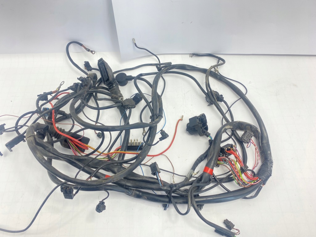 Джгут електропроводка двигуна mercedes w124 200e 230e m102 1245438506 Ціна