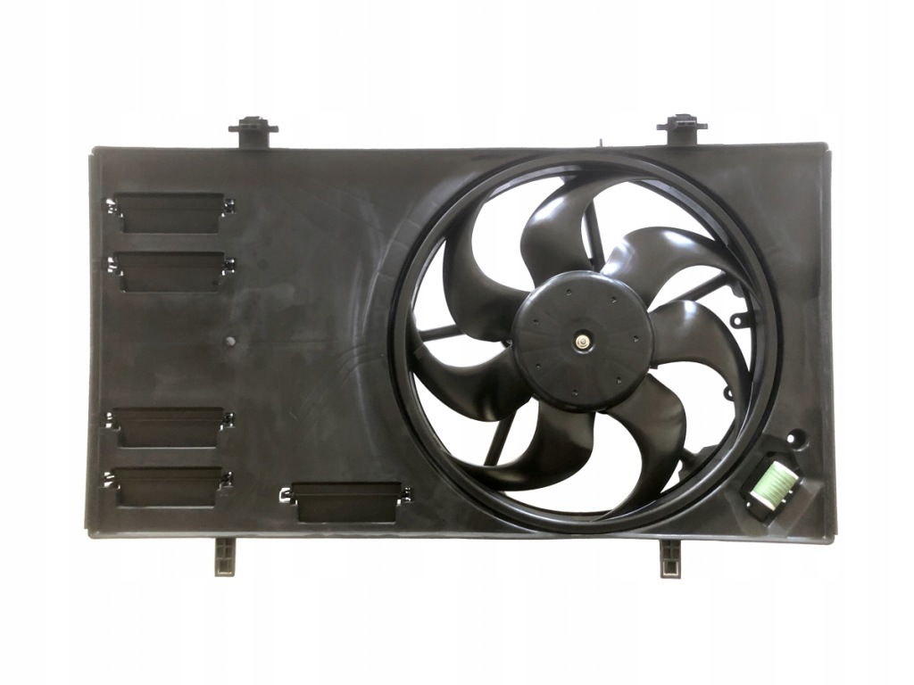 фото №2, Вентилятор ford ecosport usa 2017-