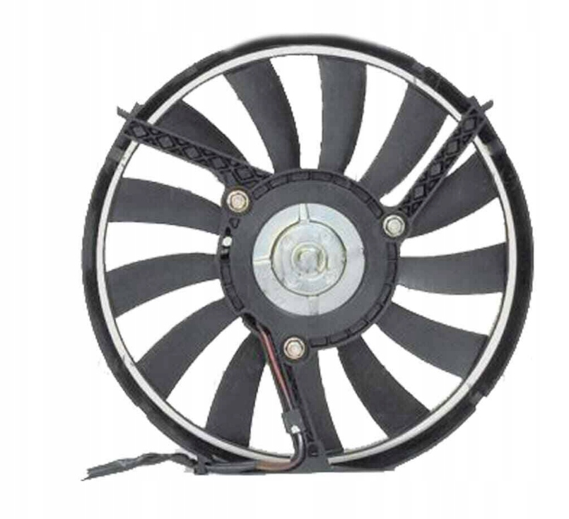 Купити Audi a4 b5 1994-2000 вентилятор радіатора 2.7 t