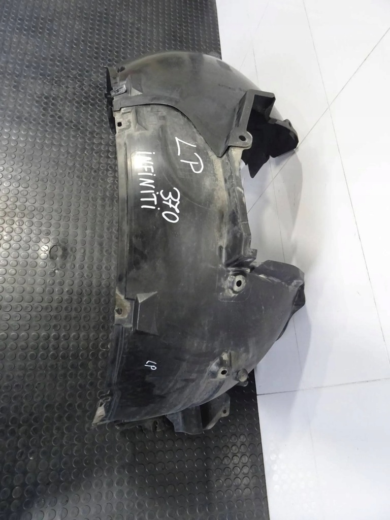 фото №6, Підкрилок ліва лівий перед infiniti fx ii 3.0d qx70