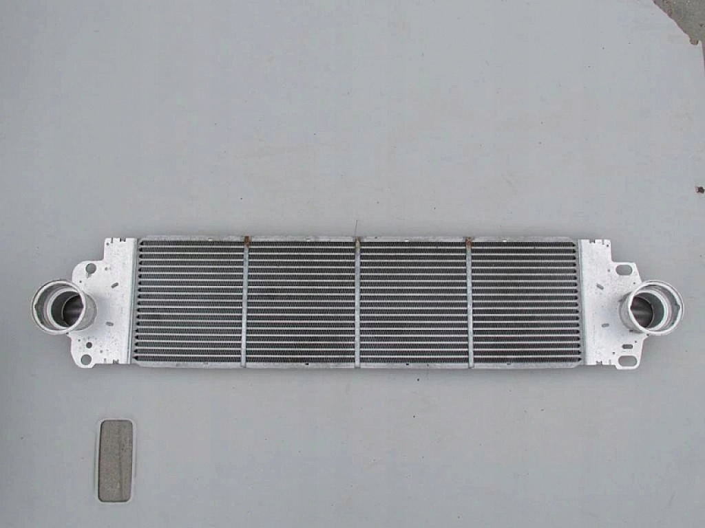 Купити Vw t5 2.5 tdi радіатор інтеркулер