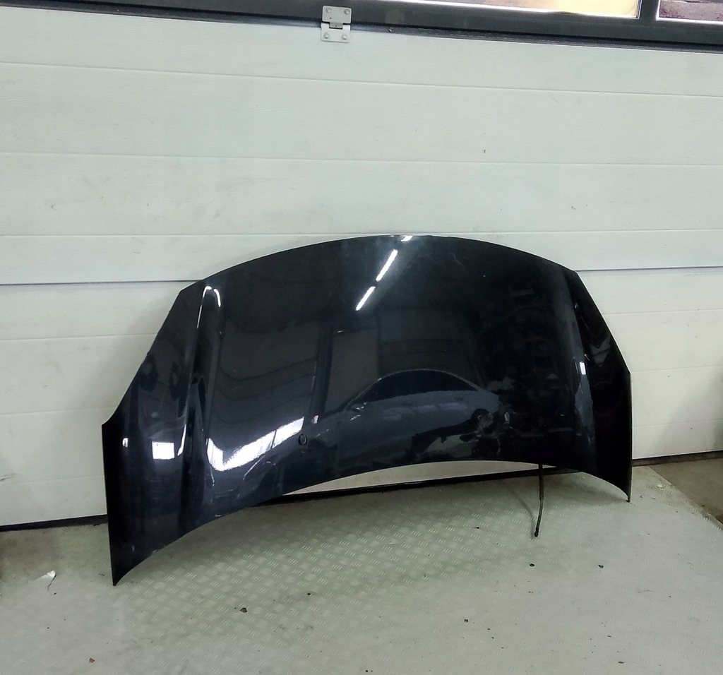 фото №1, Citoren c3 ii ds3 капот крышка двигателя ktv