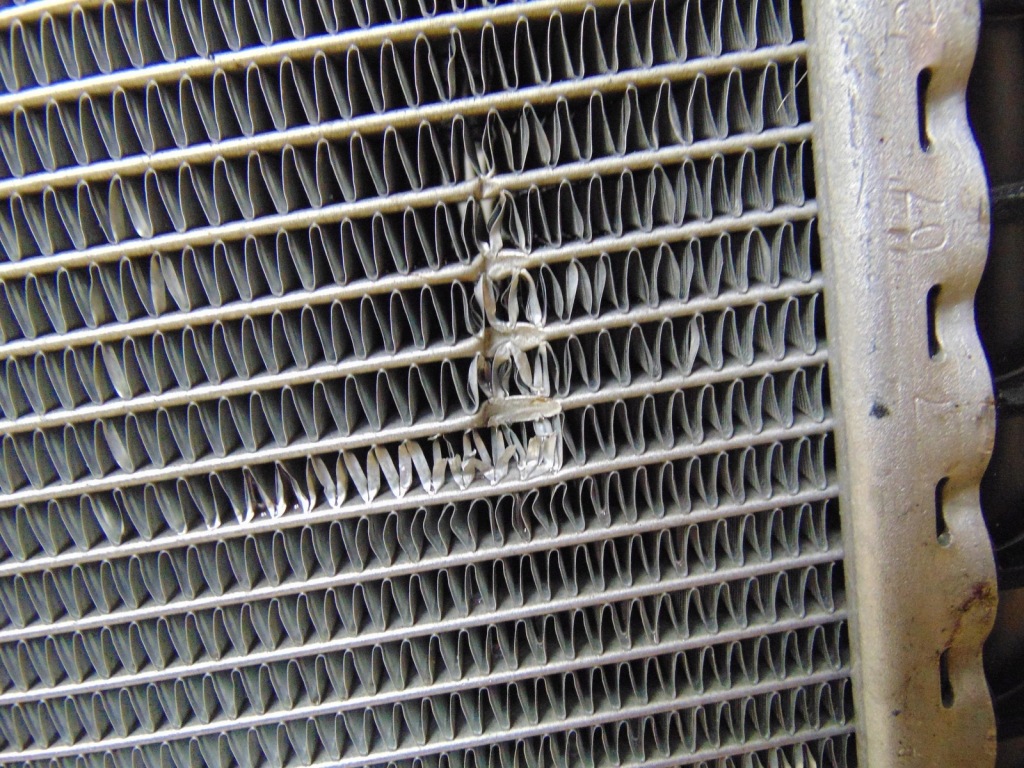 фото №10, Volkswagen оригинальный номер 7e0121212b радиатор воздуха