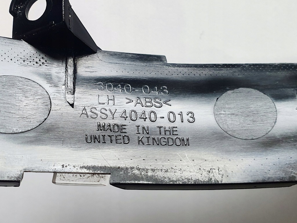 фото №6, Поворотник зеркало левый jaguar xf xj xe oryg.