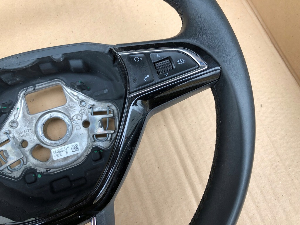 фото №5, Org воздуховод skoda yeti 5l0419091q lux zero wyta