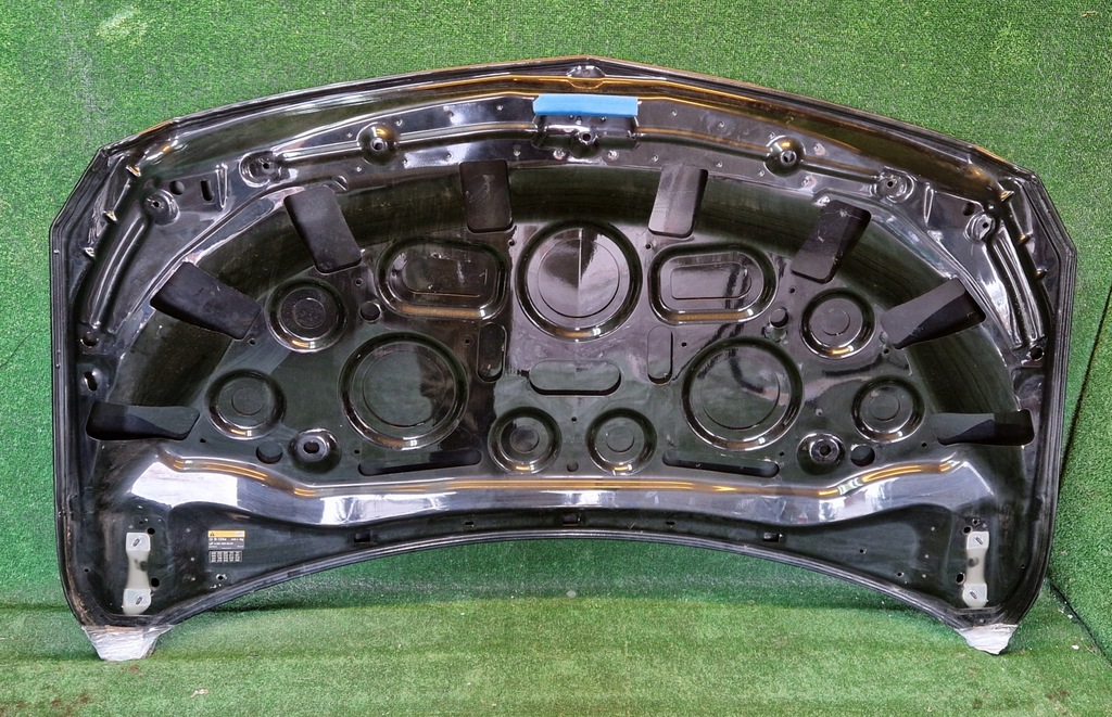 фото №5, Капот передняя перед mercedes b klasa w246 w242 a246 w246