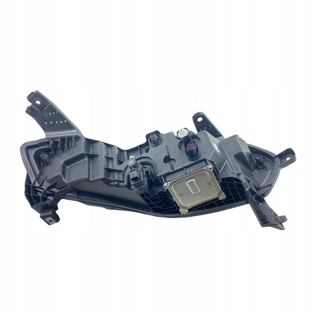 фото №13, Nowa оригінальний номер лампа лівий перед renault megane e-tech 260607213r