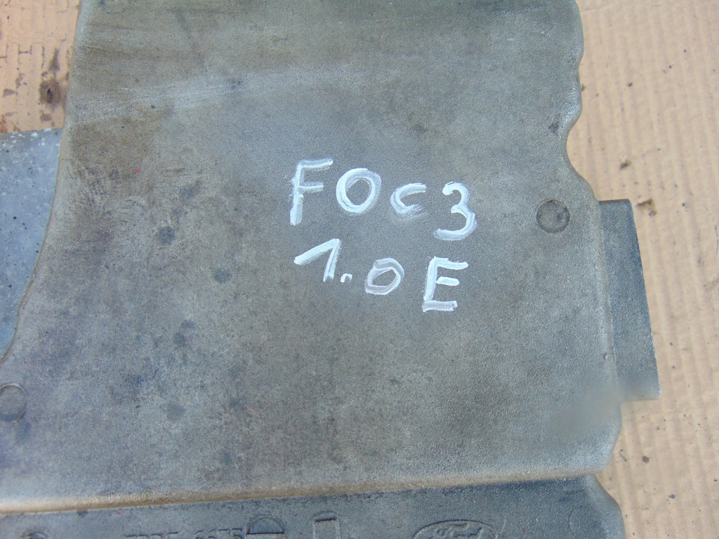 Поддон масляная ford c-max mk2 focus mk3 1.0 ecoboost Оригинал