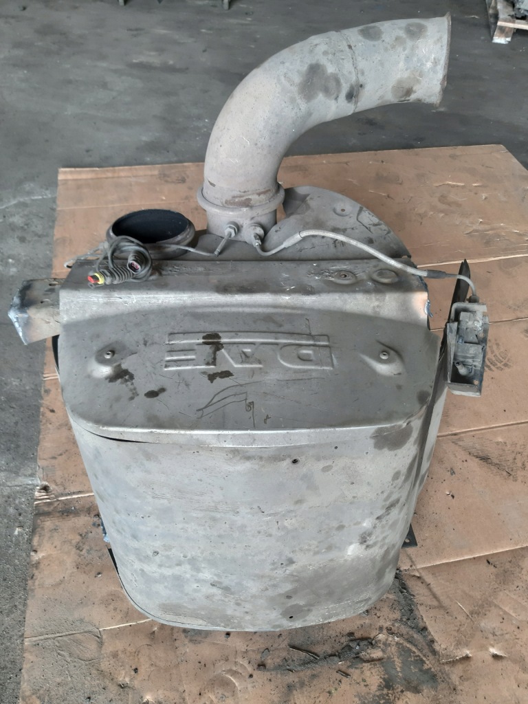 фото №9, 1691063-c1 23985 вихлоп каталізатор daf xf 105 e5