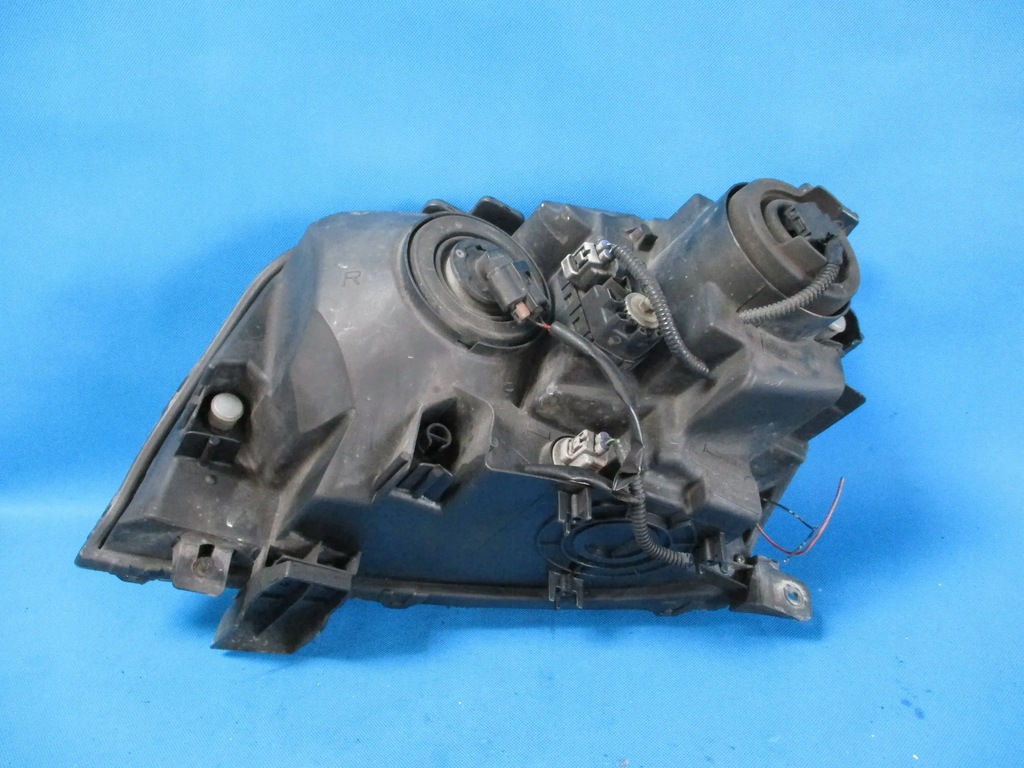 фото №9, Лампа права передня лінза suzuki vitara ii europa