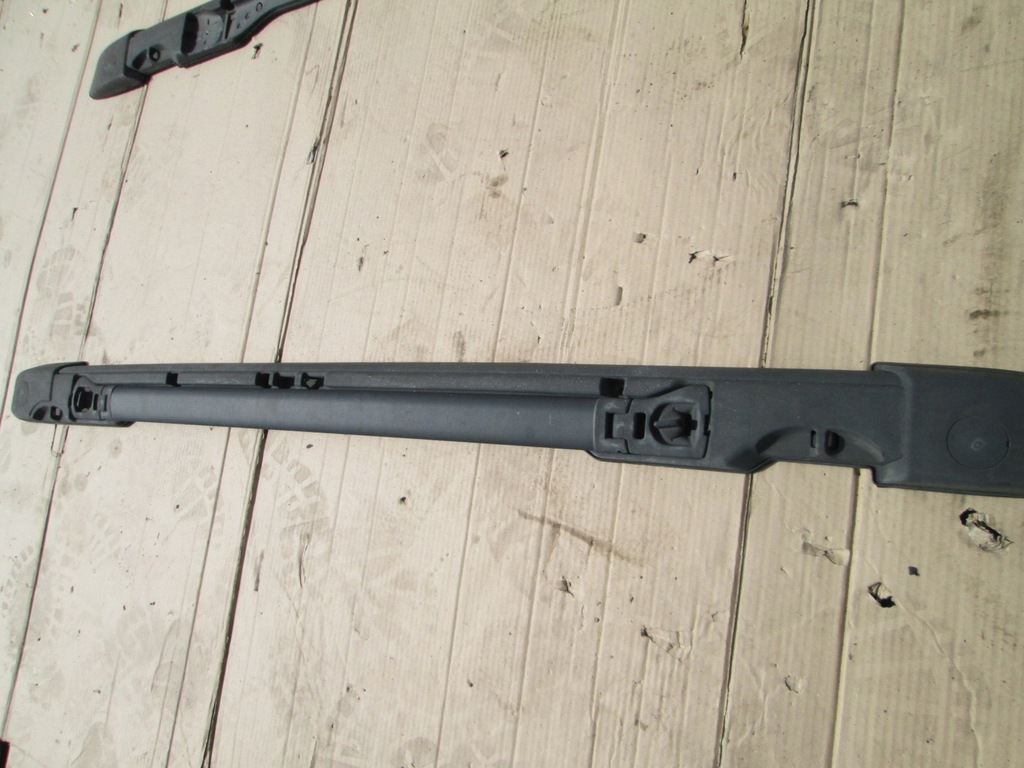 фото №8, Chrysler town country 11- рейлінг даховий рейлінги балка поперечини caravan