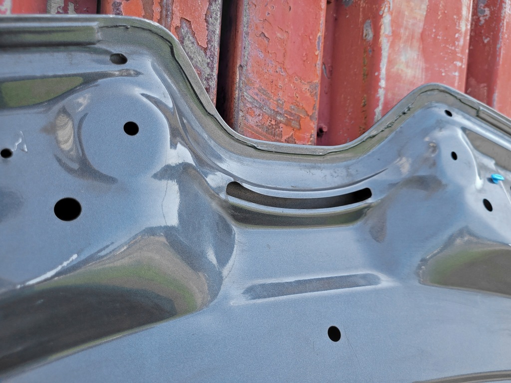 фото №9, Капот renault kadjar 2015-