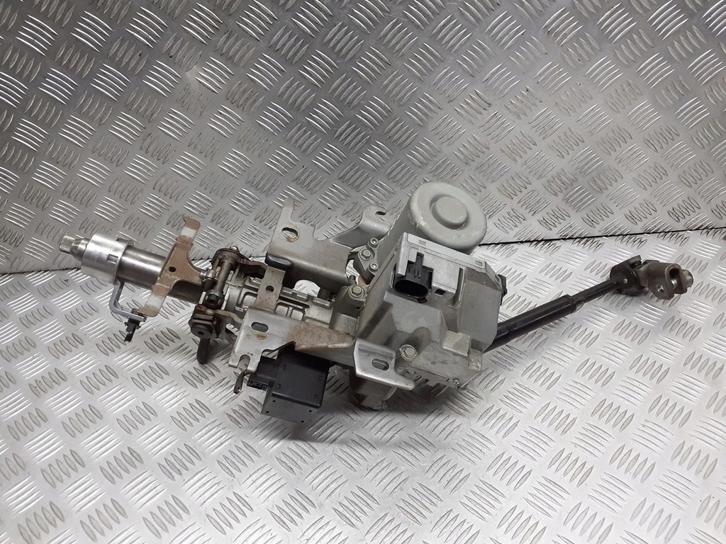 фото №7, Колонка рулевая renault scenic ii 1.5 dci