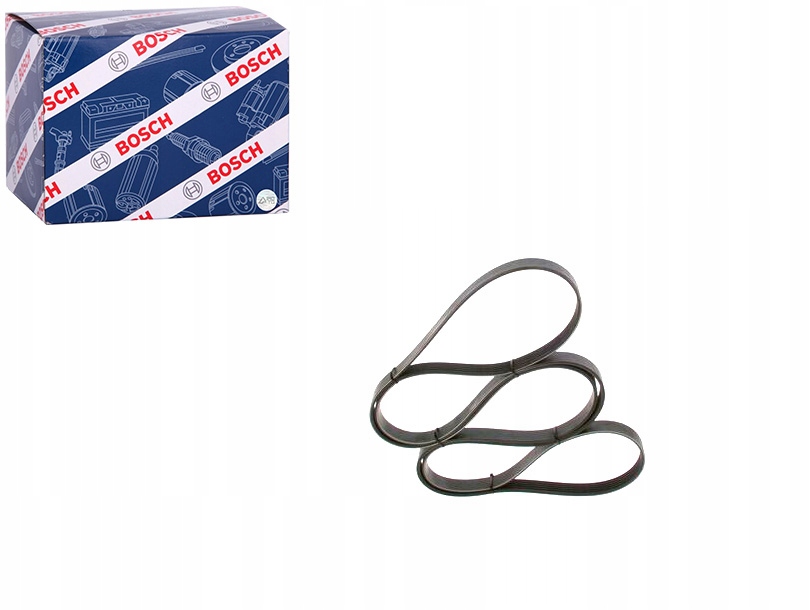 фото №1, Bosch 1 987 945 717 ремень клиновой многоручьевой
