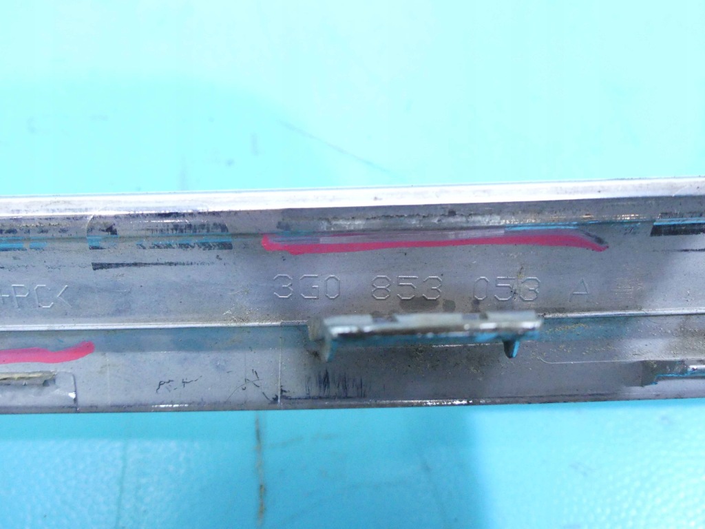 фото №6, Молдинг решётка решетка vw passat b8