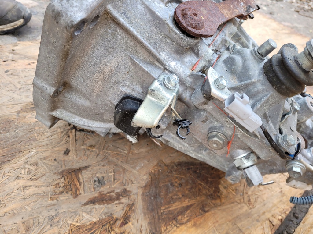 фото №6, Коробка передач передач механическая коробка передач toyota aygo ii 1.0 бензин 20tt57