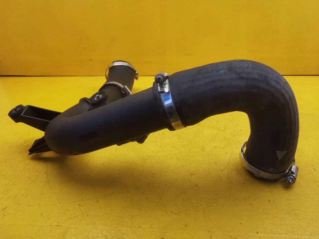 фото №4, Vw t-roc труба wąż інтеркулер 6c0145770a, 5q0145792g
