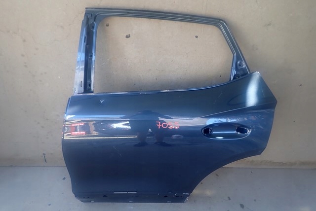 фото №1, Дверь левая задние левый задняя seat cupra formentor 5ff