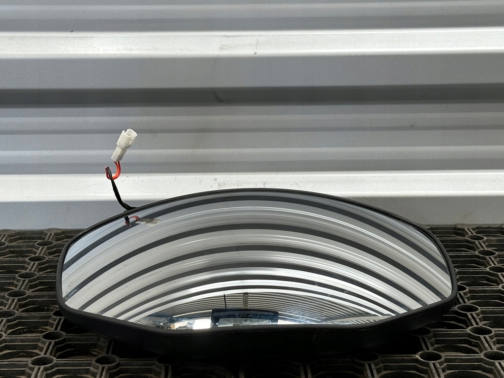 фото №3, Iveco stralis s-way дзеркало рампове 5802287173