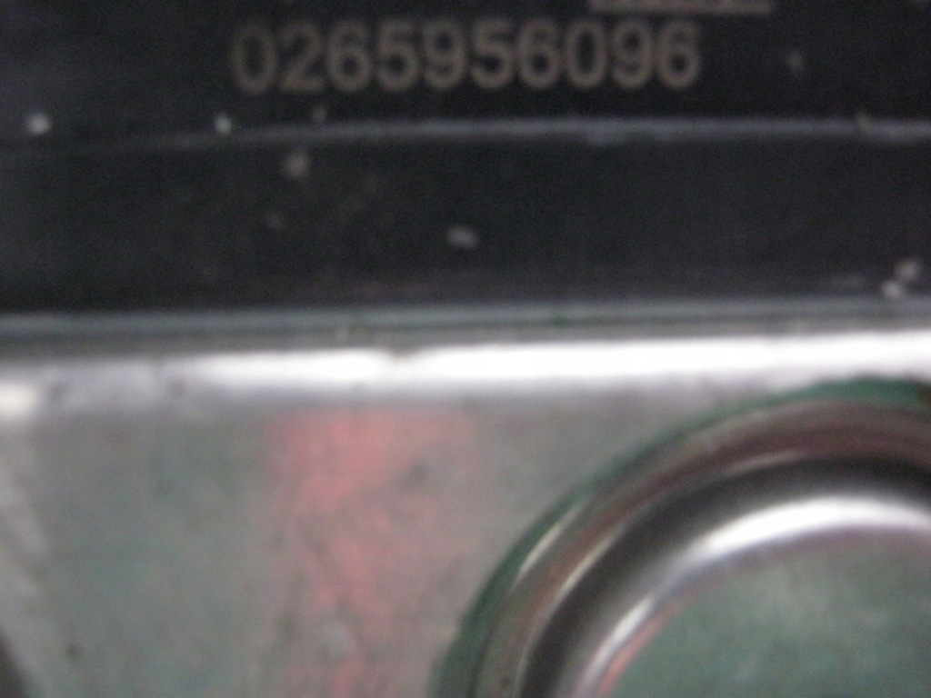 фото №6, Насос abs 476603hn5a nissan micra k13 10-