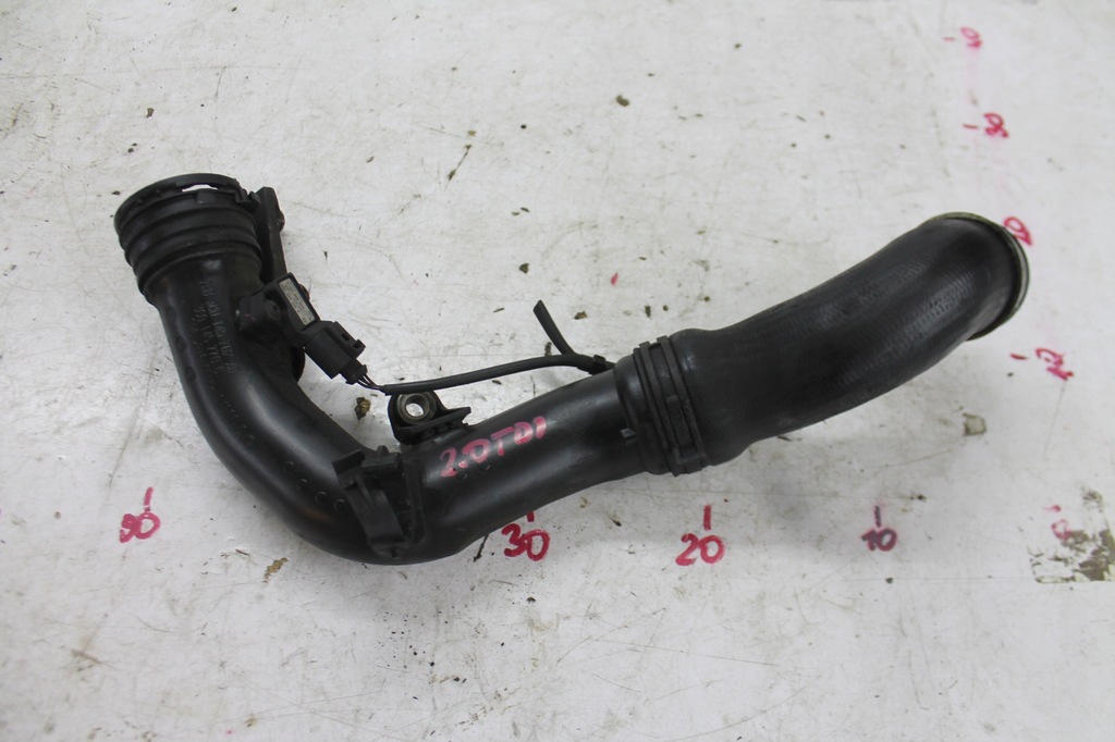 фото №1, Audi оригінальний номер 3c0145762ad труби інтеркулер