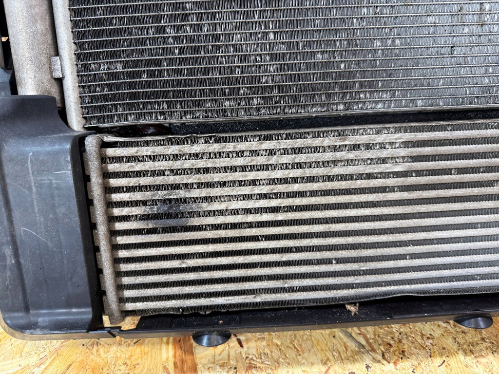 фото №7, Комплект радіатор радіатор вентилятор bmw 5 g30 g31 7 g11 g12 3.0d 8472268