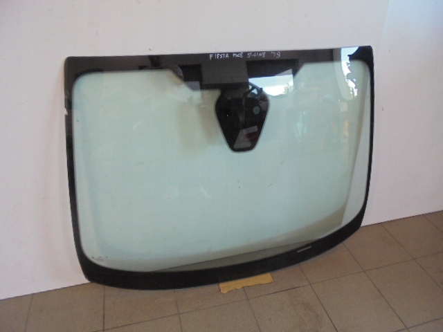 фото №2, Скло лобове перед ford fiesta mk8 19 r