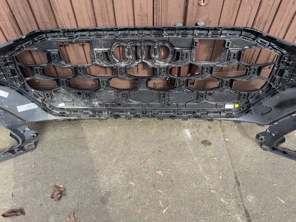 фото №10, Бампер перед audi q8 sq8 4m8 lift 24-