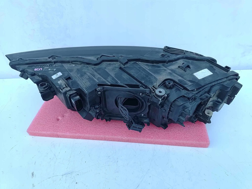 Audi q7 7m фара правый  перед передняя full led matrix 4539 в Украине