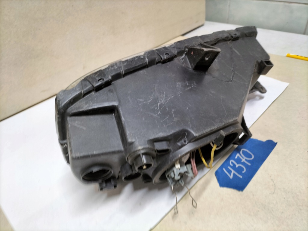 фото №10, Opel calibra фара правий szczecin-gorzów- poznań 4370