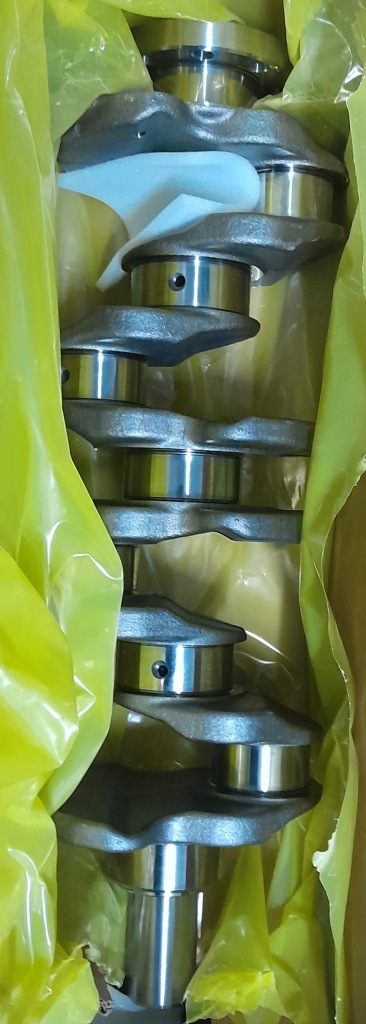 Купити Wał колінчастий peugeot 2.2 boxer bk2q6303aa