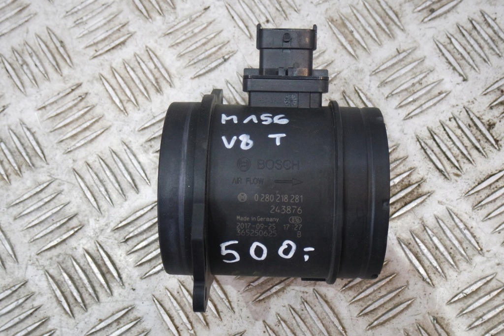 Купить Расходомер maserati quattroporte m156 0280218281 1