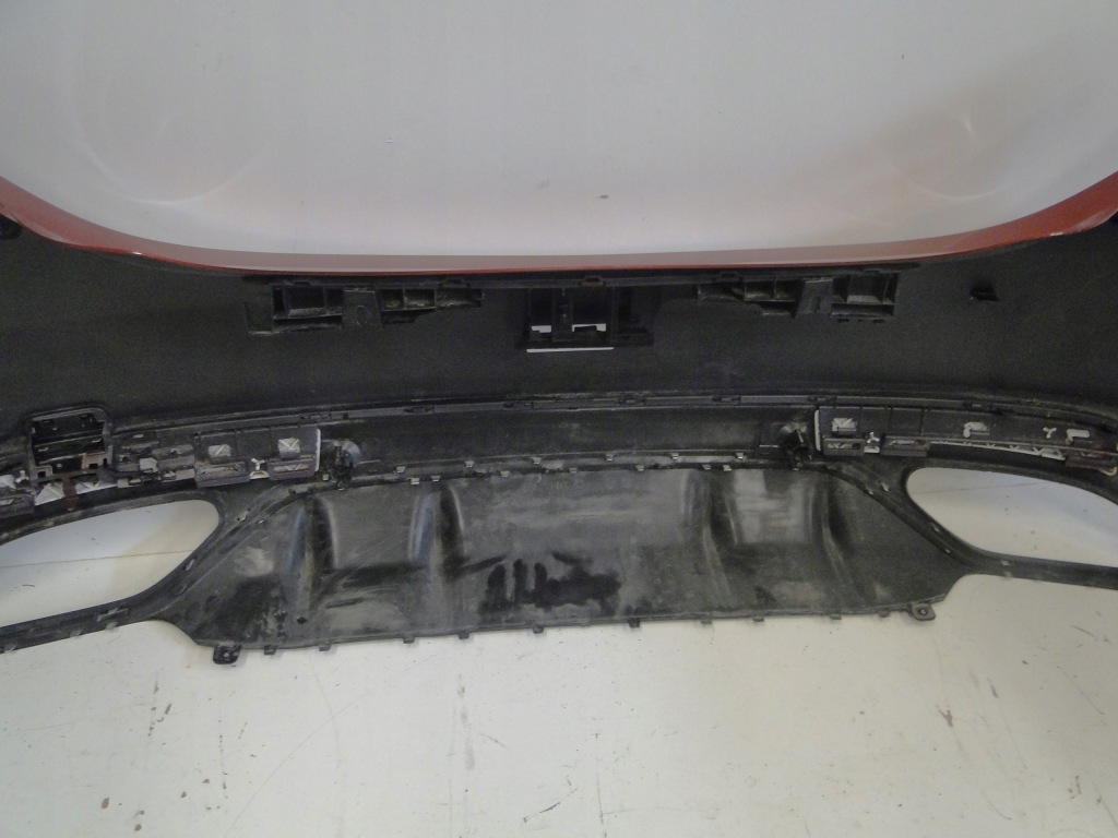 Mercedes c klasa 205 w205 бампер задний седан amg Оригинал