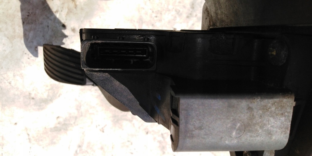 фото №7, Педаль газа потенциометр opel corsa d 55702020