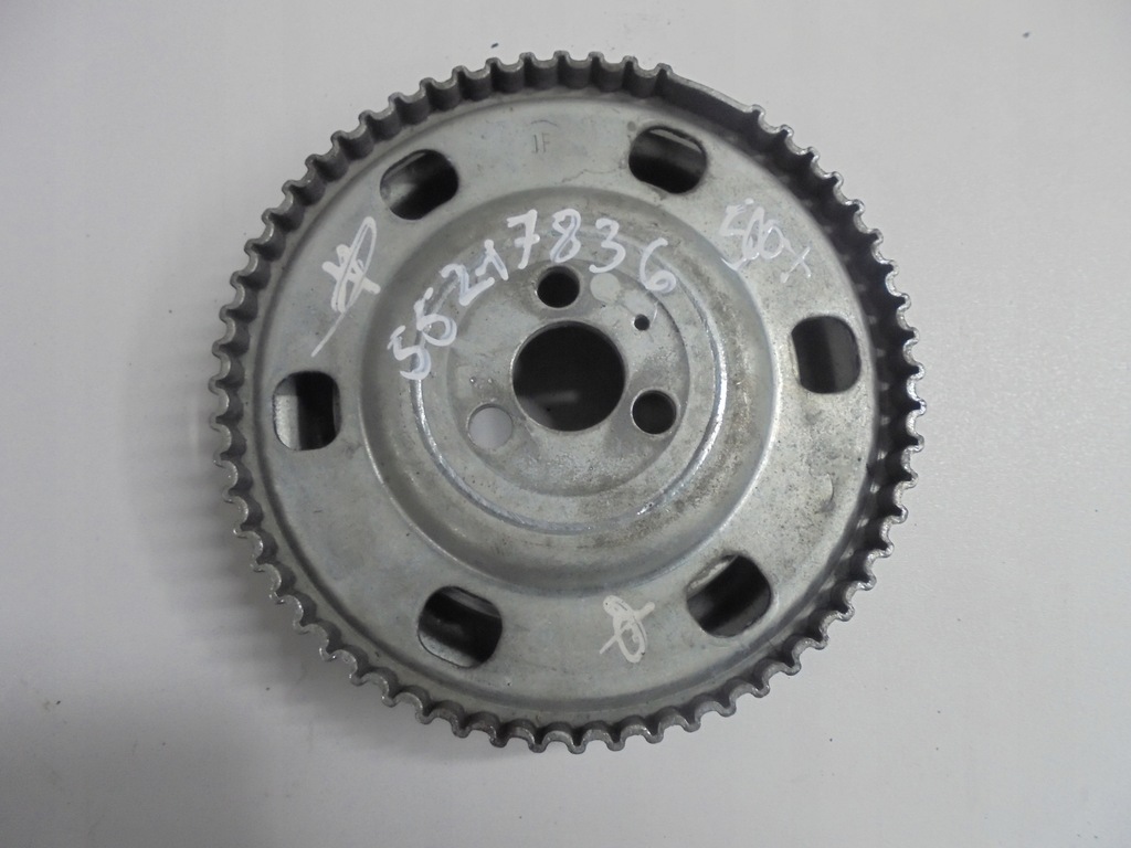 фото №1, Fiat оригинальный номер 55217836 шкив
