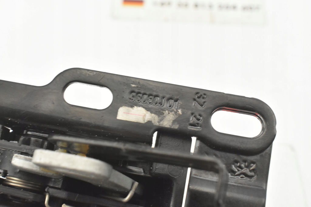 фото №3, Замок дверь правый задняя 96080j01 vivaro c expert iii