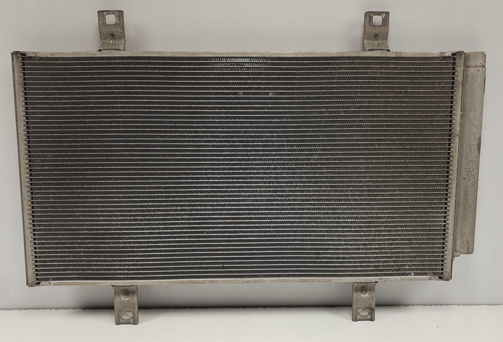 фото №4, Радіатор кондиціонера mazda rx-8