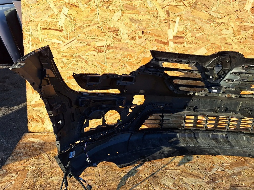 фото №13, Бампер перед renault koleos ii 16-